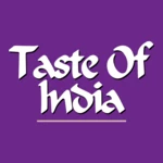 Logo of Taste of India & Italian Pizza android Application 